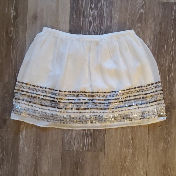 Abercrombie & Fitch Dresses & Skirts - 4/$20 Abercrombie & Fitch White Skirt Size S